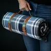 Coperta da picnic impermeabile pieghevole 200 x 200 cm per Anteprima dell’immagine prodotto 9