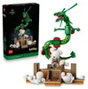 LEGO Pokémon Rayquaza - Modellbausatz für Erwachsene mit Produktbild-Vorschau 1