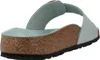 BIRKENSTOCK MADRID BIG BUCKLE NATURAL Blau Produktbild-Vorschau 8