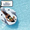 Best Sporting aufblasbares XXL Schwimmtier Schwan - weiß Produktbild-Vorschau 6