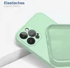 Liquid Silikon Hülle für Apple iPhone 13 Pro - Farbe: Produktbild-Vorschau 3