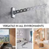 2 Stück Kleiderbügel Klappbar 30cm Wandtrockner, Produktbild-Vorschau 6
