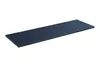 A dark blue countertop or shelf against a white background. Voir les images du produit