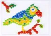 Lena Mosaik Steckspiel Set, 400 Stecker, für Kinder ab 3 Produktbild-Vorschau 3