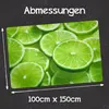 Küchenmatte 100x150 cm Vinylmatte Bodenmatte Dekoration Produktbild-Vorschau 6