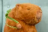Gustaw Ours en peluche Grand XXL (Marron, 33cm) Cochon Voir les images du produit 5