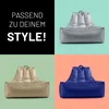 Lumaland Sedací vak Lounge In-& Outdoor 380 l béžový Náhled obrázku produktu 7