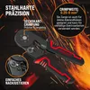 MONZANA® Crimpzange Sechskant 0,25-6mm² 2000tlg. Produktbild-Vorschau 4