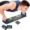 Verk 24087 Liegestütz-Übungsbrett Push-Up Board 14in1 Produktbild-Vorschau 19