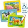 3 premiers puzzles : Animaux de ferme Ravensburger 00229 Voir les images du produit 8