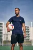 Sporthose Herren kurz ohne Innenslip - Produktbild-Vorschau 2