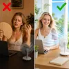 Climative Cichy Wentylator Biurkowy USB Akumulator 4000mAh, Podgląd zdjęcia produktu 6