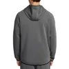 Under Armour Herren Sweatshirt Ua Unstoppable FLC FZ HD EU Produktbild-Vorschau 6