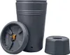 4rain AZURA 2in1 Regentonne 120 L, graphite grey mit Produktbild-Vorschau 7
