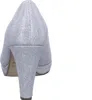 Gabor 01.270 Damenschuhe - Pumps silber Elegant NEU Produktbild-Vorschau 23