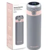Berdsen Vakuumthermoskanne 450 ml BD-786 grau Produktbild-Vorschau 15