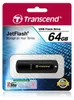 Transcend JetFlash 350, 64 GB, USB Typ-A, 2.0, Kappe, 8,5 Produktbild-Vorschau 2
