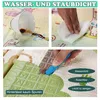 Babyzimmer-Bodenmatte, 150 x 180 x 1 cm, isolierte Produktbild-Vorschau 3