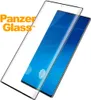 A screen protector is shown diagonally over a smartphone screen. Náhled obrázku produktu