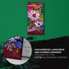 Wanduhr Uhr Wandbild Leinwand Geräuschlos 30x60 Malerei Produktbild-Vorschau 5