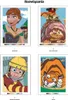 Art therapy. Kolorowanka antystresowa. Disney. Dzieci i Podgląd zdjęcia produktu 4