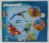 PLAYMOBIL 9430 Hélicoptère avec dinosaure volant Voir les images du produit 9
