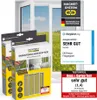 EASYmaxx Insect Protect Magnet-Insektenschutzgitter 2er-Set Produktbild-Vorschau 1