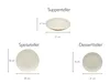 CreaTable, 33072, Sand Dunes Creme, Tellerset 12-tlg, Produktbild-Vorschau 7