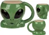 Alien UFO Becher - Alien Kopf Produktbild-Vorschau 5