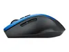 Asus WT425 kabellose Maus, Blau Produktbild-Vorschau 4