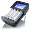 Aplic Batterie-Ladegerät 2700 mA, Universal 4-Schacht Produktbild-Vorschau 1