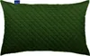 Mikrofaser Kissen 40x65 cm Flaschengrün Produktbild-Vorschau 3