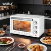 WOLTU Mini Backofen mit Umluft, Pizzaofen 32 L, 1600 W, Produktbild-Vorschau 7