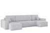 Kaiser Möbel Ecksofa mit schlaffunktion und bettkasten, Produktbild-Vorschau 2