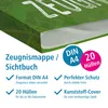 itenga Zeugnismappe A4 Kunststoff Sichtbuch Motiv Koala Produktbild-Vorschau 3