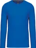 Kariban Mens long-sleeved crew neck T-shirt Produktbild-Vorschau 1