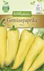 Gemüsepaprika Feher | Paprikasamen von N.L. Chrestensen Produktbild-Vorschau 1