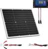 VEVOR solárny panel 12V monokryštalický solárny panel, 50W, Náhľad obrázku produktu 1