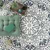 Tapis d'intérieur et d'extérieur Balcon Terrasse Motif Voir les images du produit 3