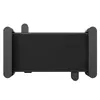 A product shot of a black tablet holder. Podgląd zdjęcia produktu