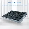 N970 ProKeyboard, bezdrátová numerická klávesnice, 28 Náhled obrázku produktu 5