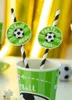 PAILLES EN PAPIER ANNIVERSAIRE DECO - Machines De chantier Voir les images du produit 2