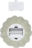 LED Kerze Kürbis Lafiora Lichtfarbe warmweiß Ø 13,7 cm H Produktbild-Vorschau 2