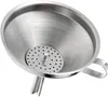 Westmark Flaschentrichter mit Sieb Edelstahl 12462270 Produktbild-Vorschau 1