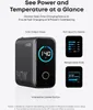 Chargeur réseau Anker Zolo, 140W, 5A, 1 x USB-A - 3 x Voir les images du produit 5