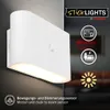 LED Wandleuchte Wandlampe ohne Stromanschluss Produktbild-Vorschau 4
