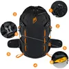 Wanderrucksack 40L Trekkingrucksack Herren & Damen, Produktbild-Vorschau 9
