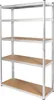 Rebel RB-1252 Scaffale in metallo, 5 ripiani, 205 x 120 x Anteprima dell’immagine prodotto 8