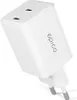 Epico UltraBoost EA30 45W GaN Wall Charger - bílá Náhled obrázku produktu 1