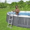 Échelle de piscine 1,07 m Voir les images du produit 17